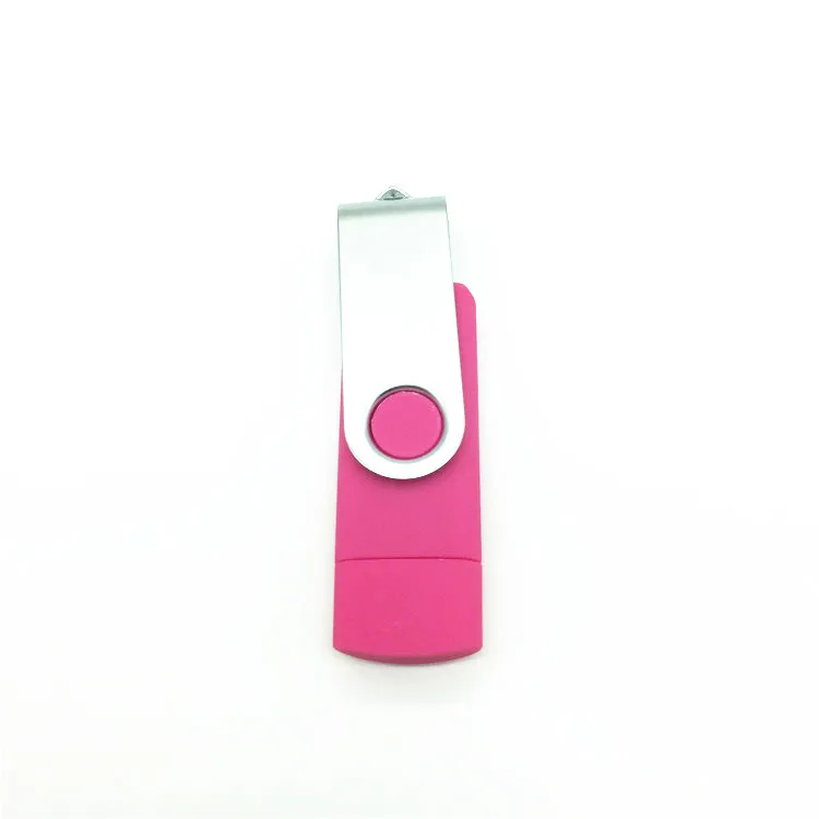 Двухпортовый смартфон OTG USB флэш-накопитель 64 Гб Флешка 32 ГБ флэш-накопитель карта памяти Флешка для Android Multitul USB драйвер