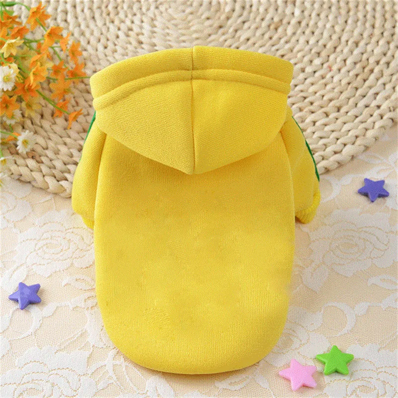 Хлопковая одежда для собак маленького размера домашние питомцы собаки зимняя