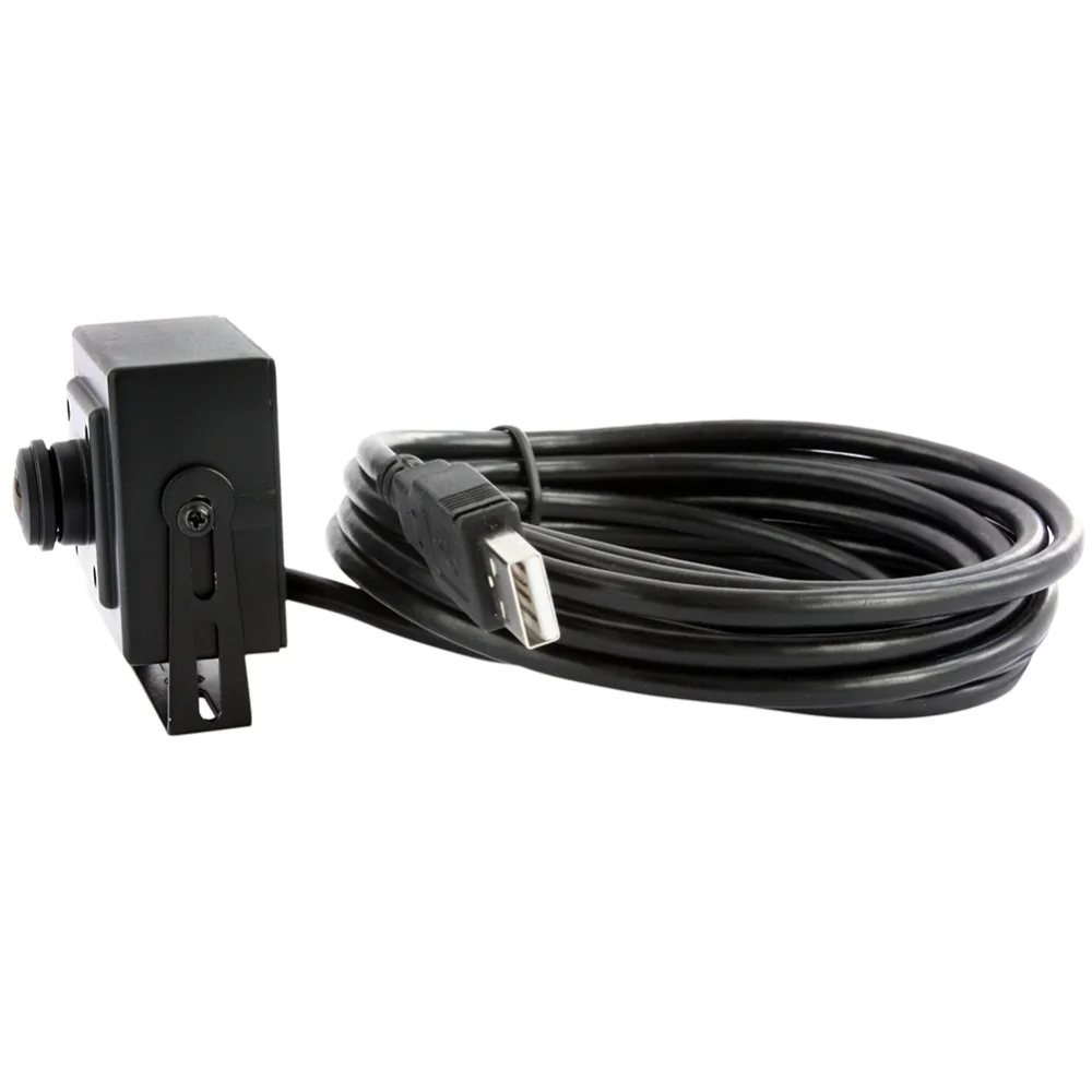 Android Linux Windows 720P hd H.264 30fps cmos ov9712 mini 170 градусов широкоугольный Рыбий глаз cctv