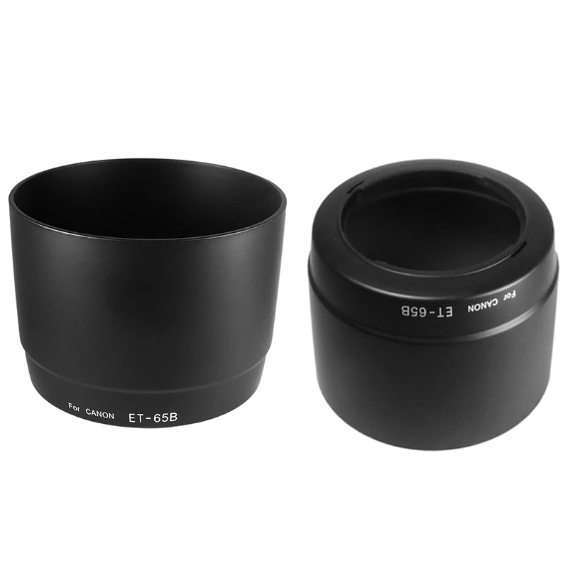 ET65B ET 65B байонетное крепление бленда объектива камеры для Canon 70 300 f/4 5.6 IS DSLR