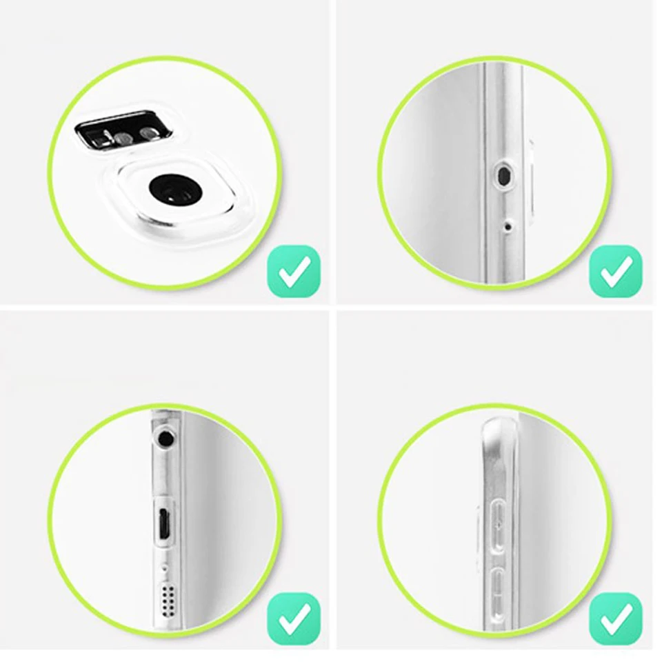 360 чехол из термопластичного полиуретана для samsung Note 9 Полный Чехол S9 плюс S8 S7 Edge A3