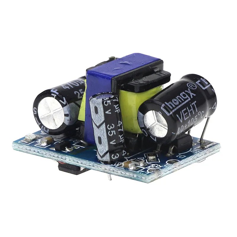 220 В до 90 в AC DC понижающий модуль изолирующий выключатель питания 9v500mA