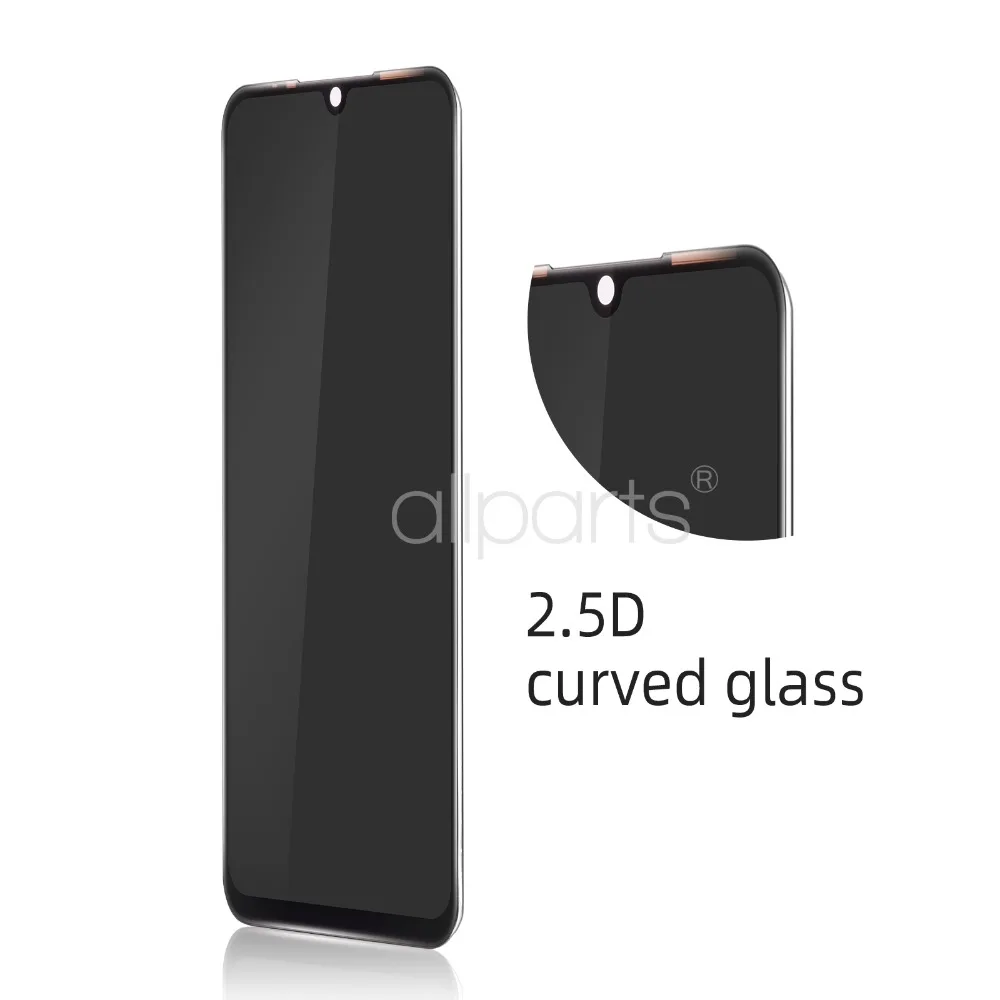 6,3 дюймов дисплей для Vivo Y97 ЖК-дисплей кодирующий преобразователь сенсорного экрана в сборе для Vivo Y97 дисплей Запасные части черный