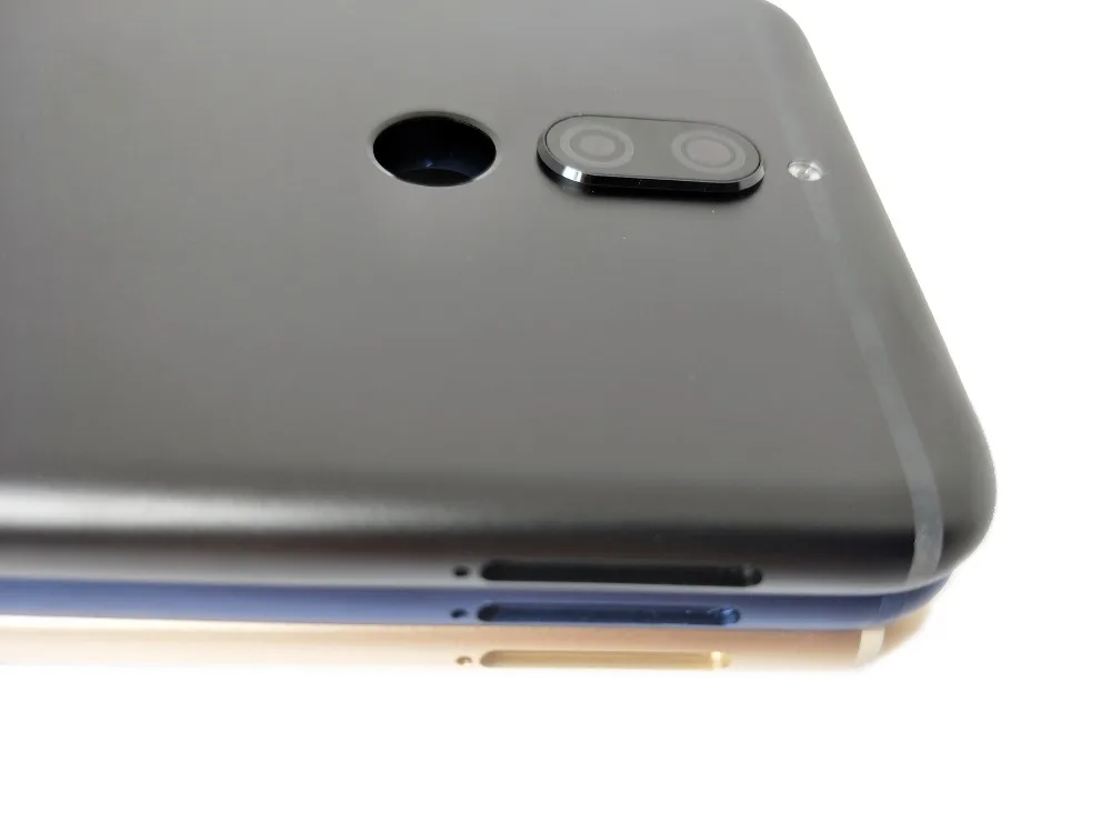 Оригинальная новинка 5," для huawei mate 10 Lite/Nova 2i RNE-L02 L22 L03 L23 L21 RNE-L01 Задняя Дверь Корпус Крышка батарейного отсека