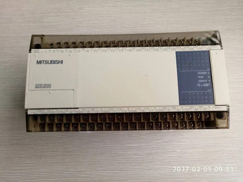 PLC FX1N-60MR-001 оригинал и в наличии | Компьютеры офис
