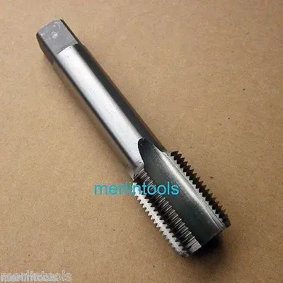 19 мм x 0 5 метрический HSS правосторонний кран M19 шаг|hand tap|hss tapmetric tap |