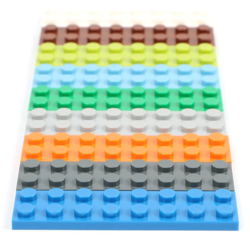 Конструктор 2 х8 100 г/лот совместим с конструкторами