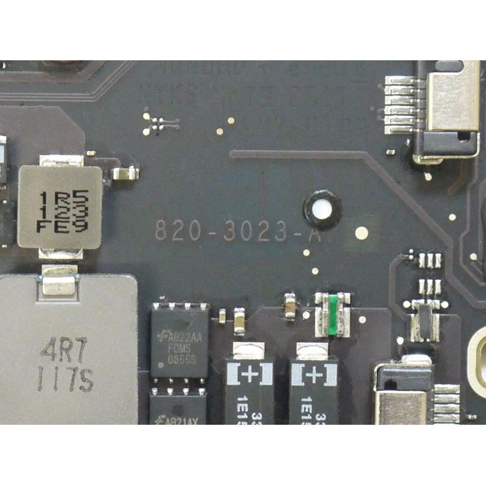 A1369 материнская плата для ноутбука Macbook Air 13 3 &quot1 8 ГГц 4 Гб материнскую плату 820 3023 A