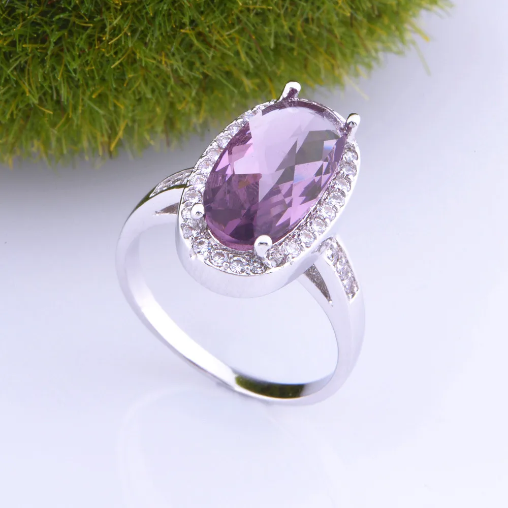Продажа mulher анель де casamento Кубический Циркон Размер Кольца 6 7 8 9 Старинные