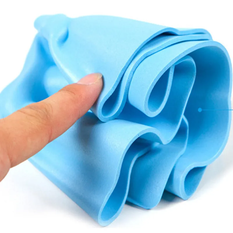 Регулируемый Детские шапочка для душа EVA шампунь купания мытья волос козырек