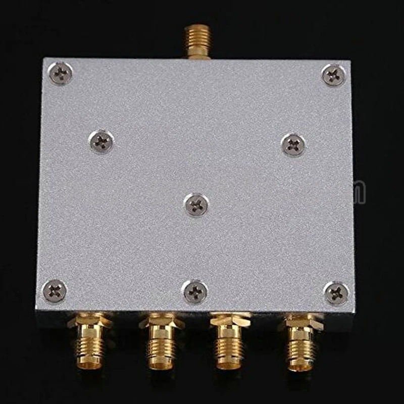 Новинка 4-полосный распределитель мощности 8G SMA 1500 МГц ~ 8000 разъем 8 ГГц