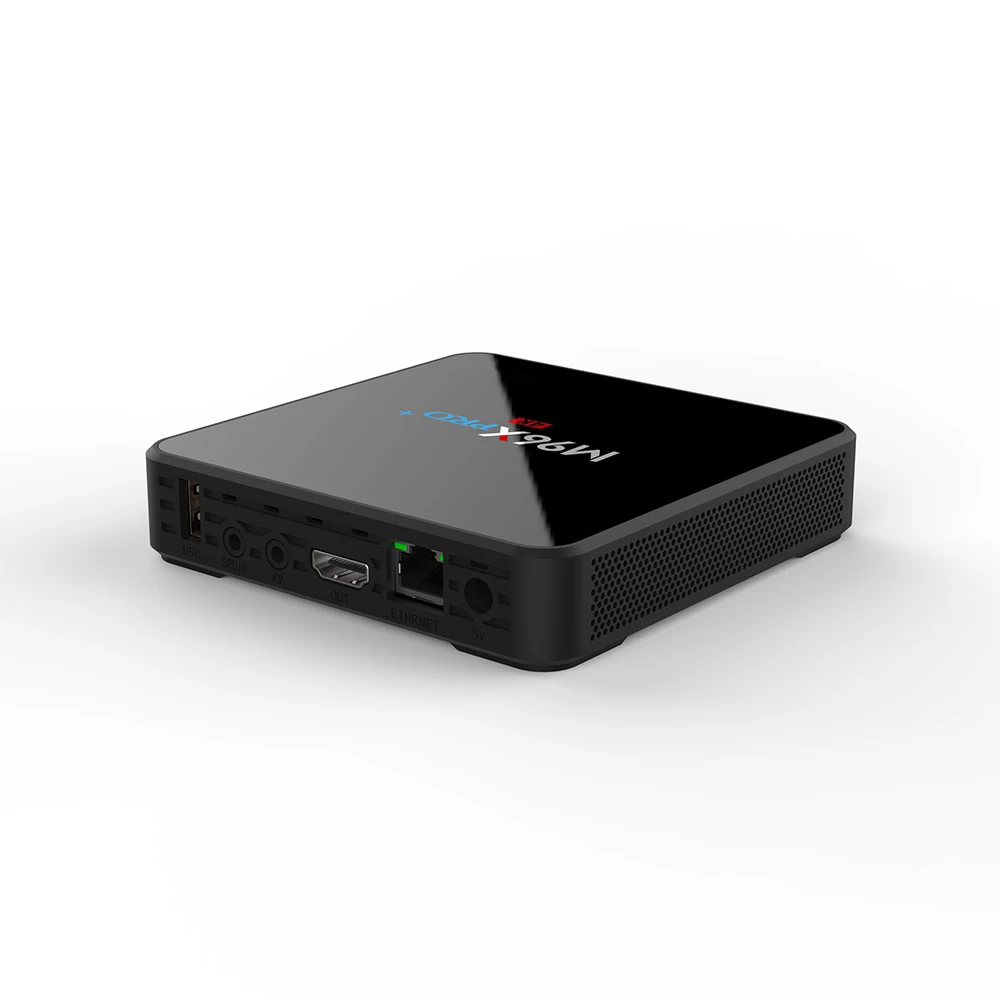 M96X PRO 4K Android 7 1 S905W четырехъядерный 2 4G 5G WiFi Гб 16 KD 17 3 BT4.0 Медиаплеер Smart TV