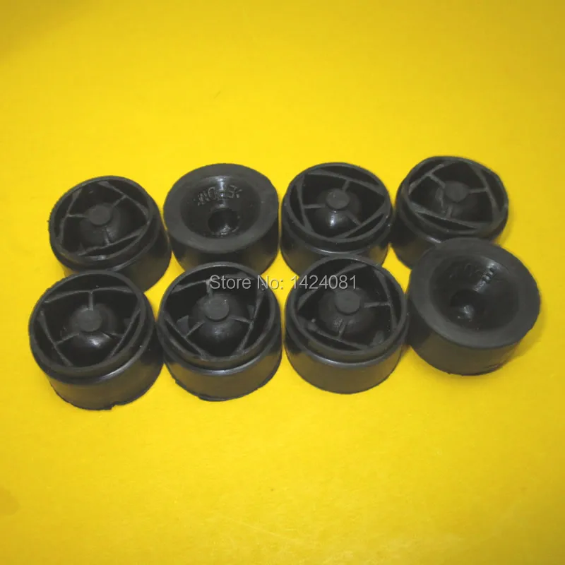 8x для Ford Focus MK2 2005 06 07 08 09, 10, 11, 12, 13 лет, 05-13 двигателя крышка резиновая прокладка буферный блок