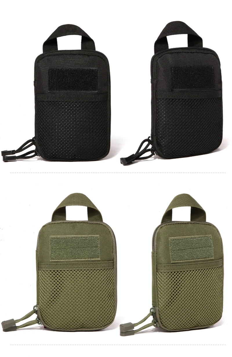 1000D нейлоновая тактическая сумка для улицы Molle Военная поясная сумка для мобильного телефона мини инструменты водонепроницаемый спортивный Чехол