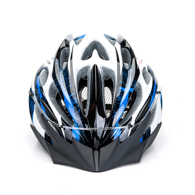 Для верховой езды велосипедный шлем горный велосипед intergrally под давлением