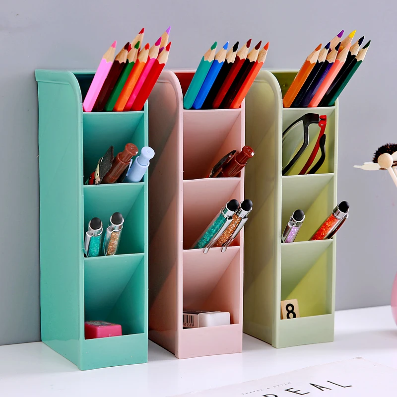Креативный модный Настольный ящик для хранения отделочный пенал|storage office|pencilcase