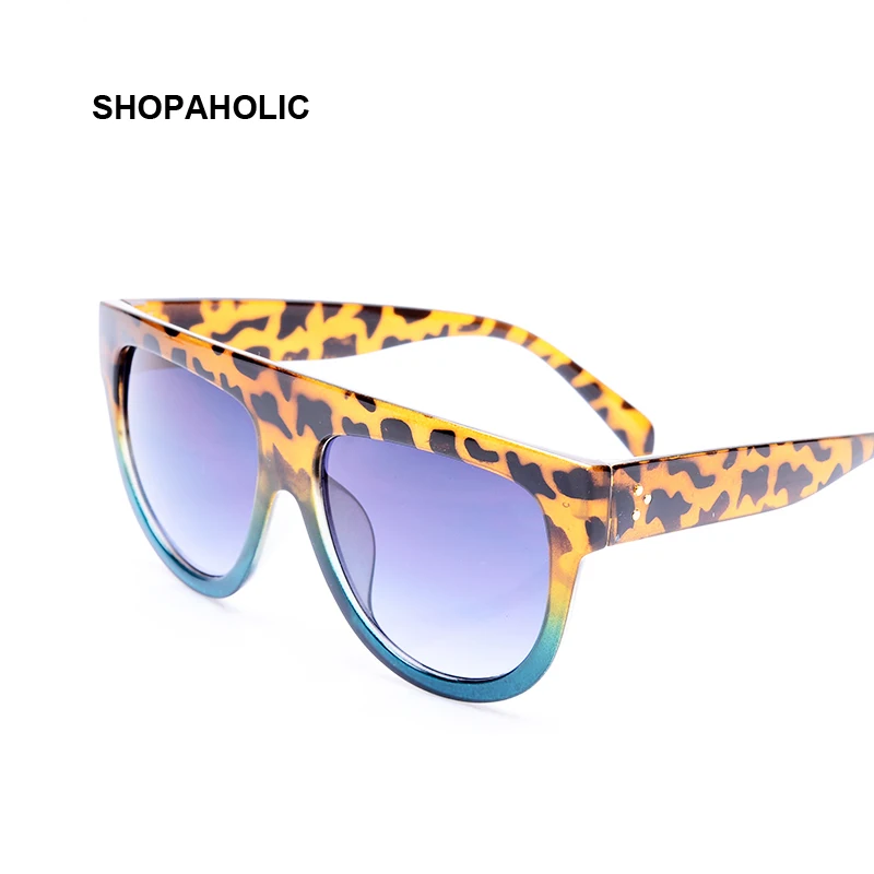 Роскошные винтажные Овальные Солнцезащитные очки женские брендовые