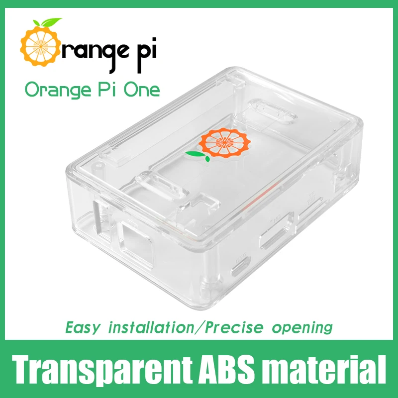 Прозрачный чехол Orange Pi One Board ABS | Компьютеры и офис