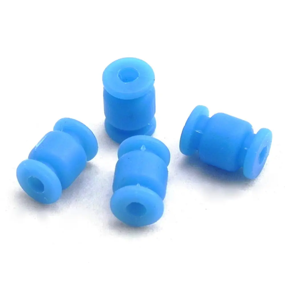 4 шт. универсальные вибрационные амортизирующие резиновые шарики для 250 мм Мини FPV