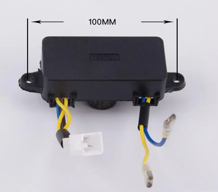 2kw 2.5kw 2.8kw 3kw GX160 168F AVR для однофазного бензинового генератора автоматический регулятор напряжения