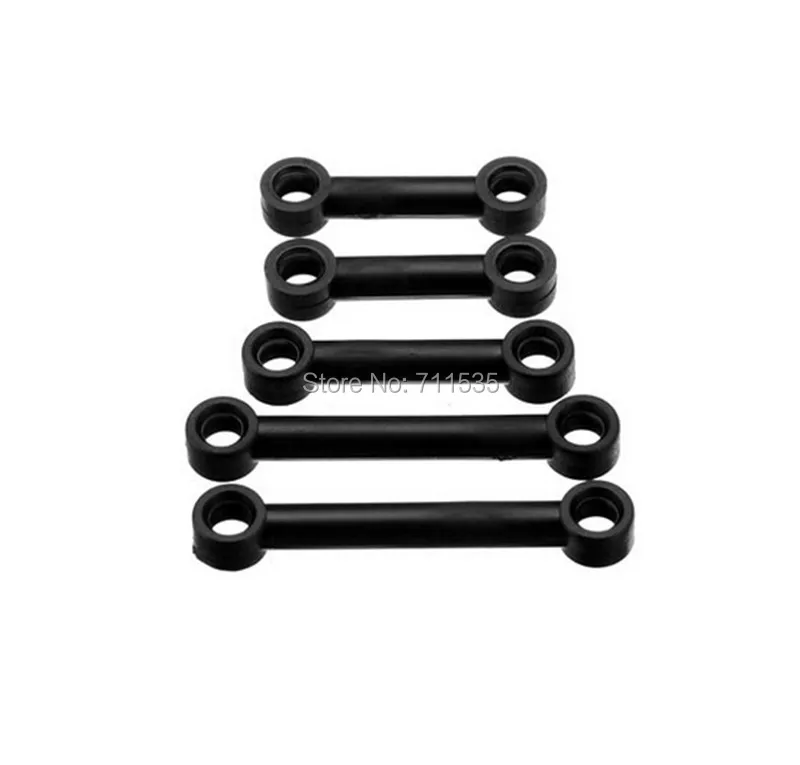 Фотоэлементы соединение пряжки тяговый стержень запасные части для Wltoys A949 2 4G 1/18