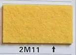2 мм толщина Полиэстер Нетканый Войлок Ткань Сделай Сам ручной работы лоскутный материал по двору большие стены цветок материал ткань - Цвет: 2M11