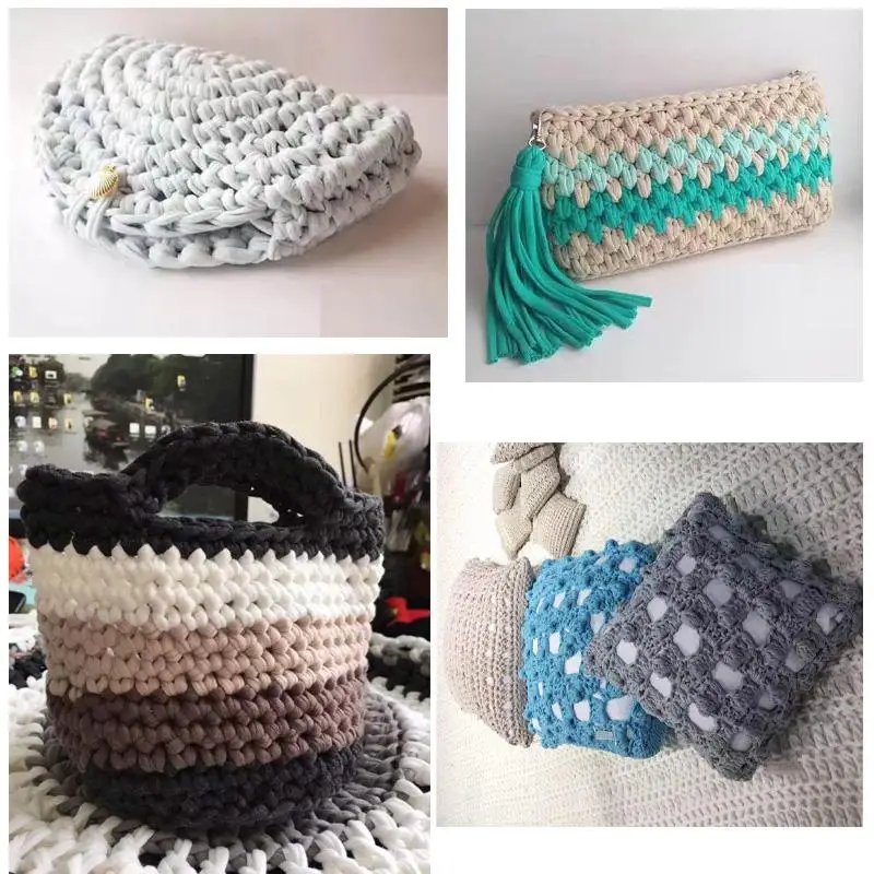 Горячая черная и белая серия причудливая пряжа 100% полиэстер Мягкая ткань из