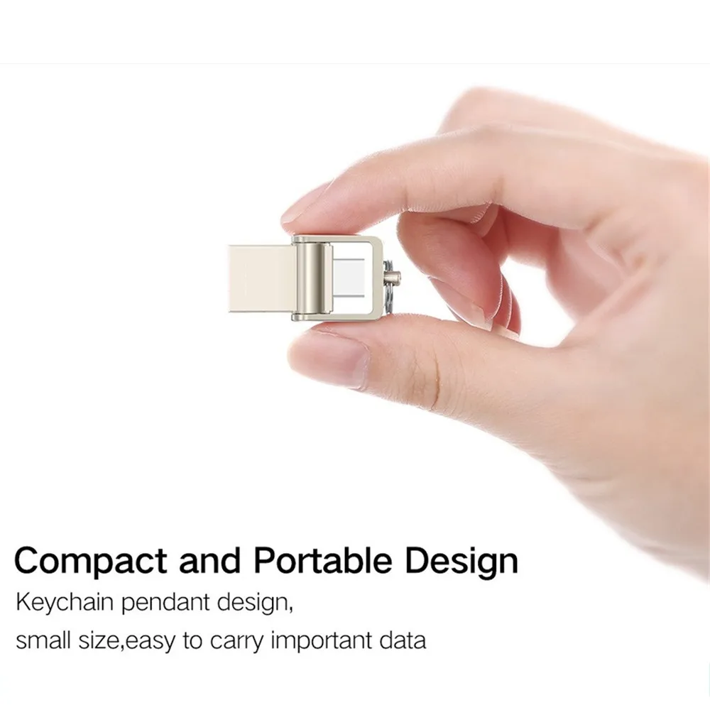 2 в 1 USB 3 Тип C USB-C TF Micro SD OTG Картридер для samsung Galaxy S9 Smart Memory карты адаптера ПК