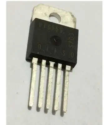 Импортный BTS555 BTS555P интеллектуальное сопротивление высокая сторона высокий ток выключатель питания трубка