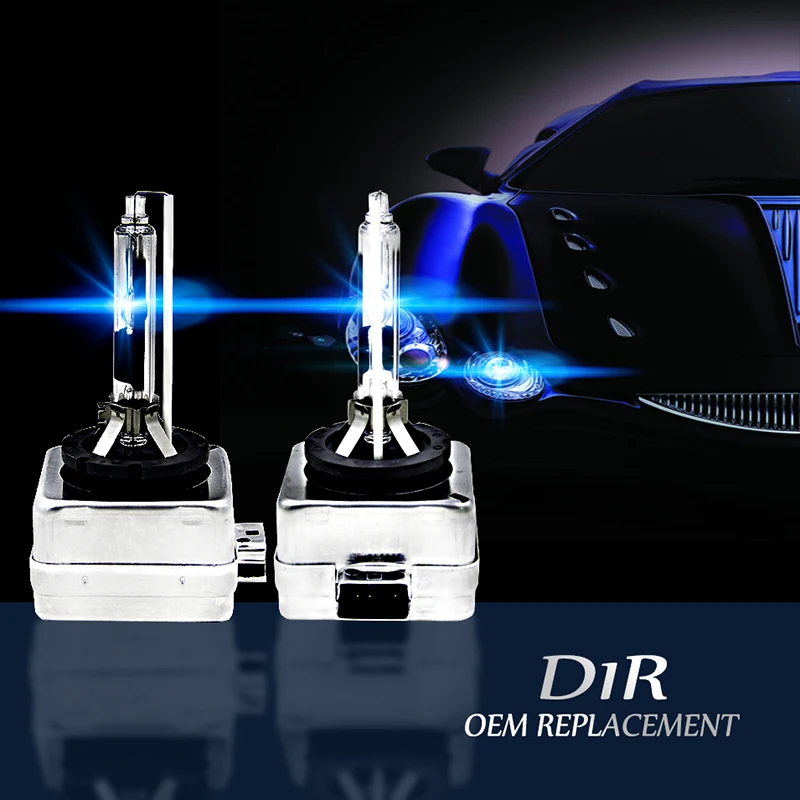 Car Flashing HID D1R Bulb CBI xenon headlight bulb headlamp light 4300K 5000K 6000K 8000K 10000K 12000K 3000K | Автомобили и