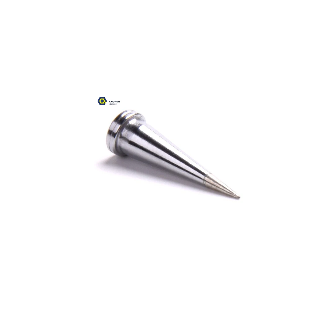 

KNOKOO 10pcs/pack LTK LTM LTS LT4 LTT LTKN LTAX LTP LT4X soldering iron tips for WSD81/WD1000 Solder station and WSP80/WP80 iron