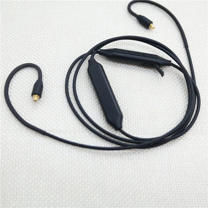 Новинка 2019 MMCX Bluetooth кабель для обновления кабеля TIN Audio T2 Shure SE215 SE325 SE535 и UE900