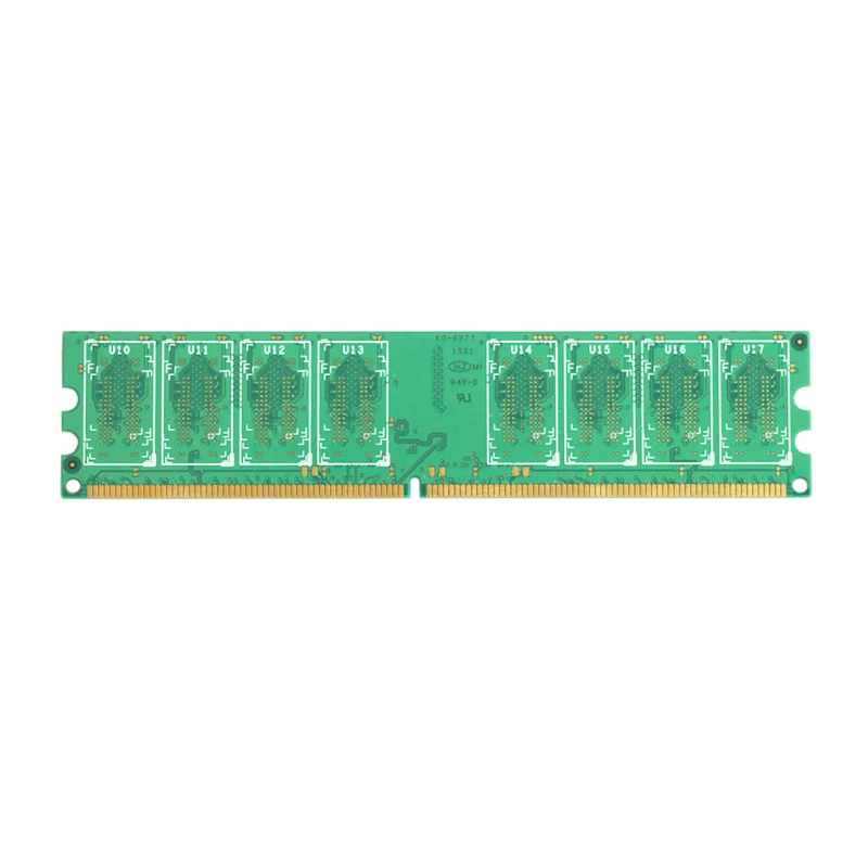 VEINEDA ddr2 8 ГБ 2x4 ГБ ОЗУ 800 МГц PC2-6400 память для настольных ПК ddr2 4 Гб 667 240 контактов для настольных компьютеров AMD