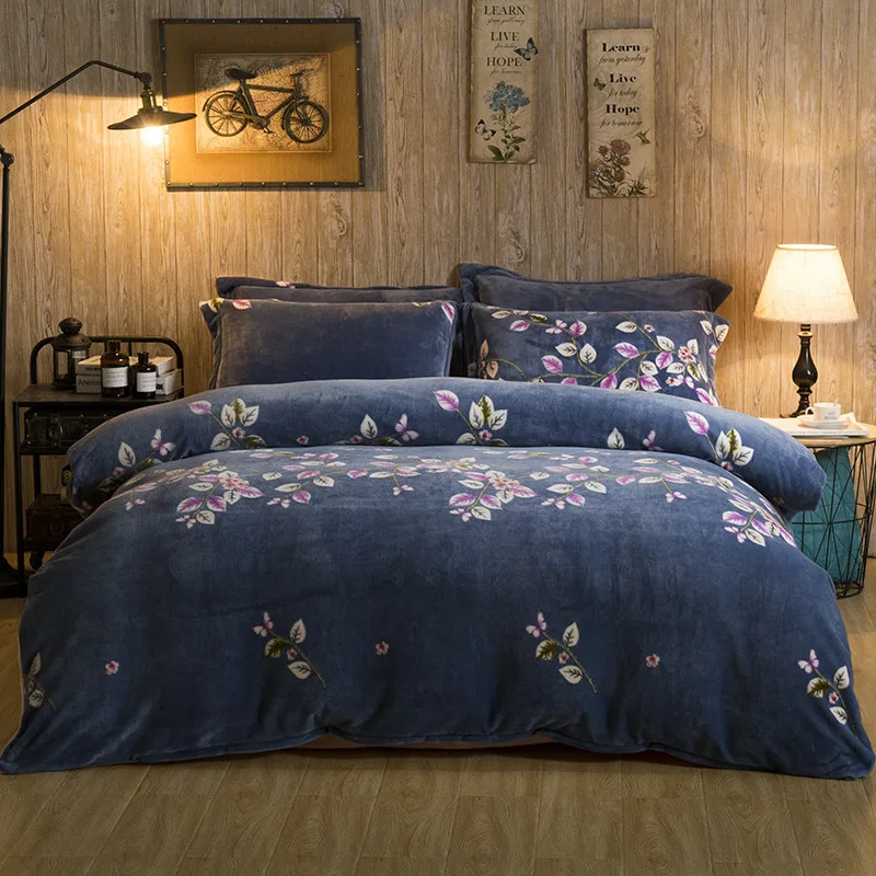 Новый домашний текстиль 4 шт. комплекты постельного белья постельное белье пододеяльник простыня наволочка/Комплект постельного белья Новый домашний текстиль 4 шт. комплекты постельного белья постельное белье пододеяльник простыня наволочка/Комплект постельного белья