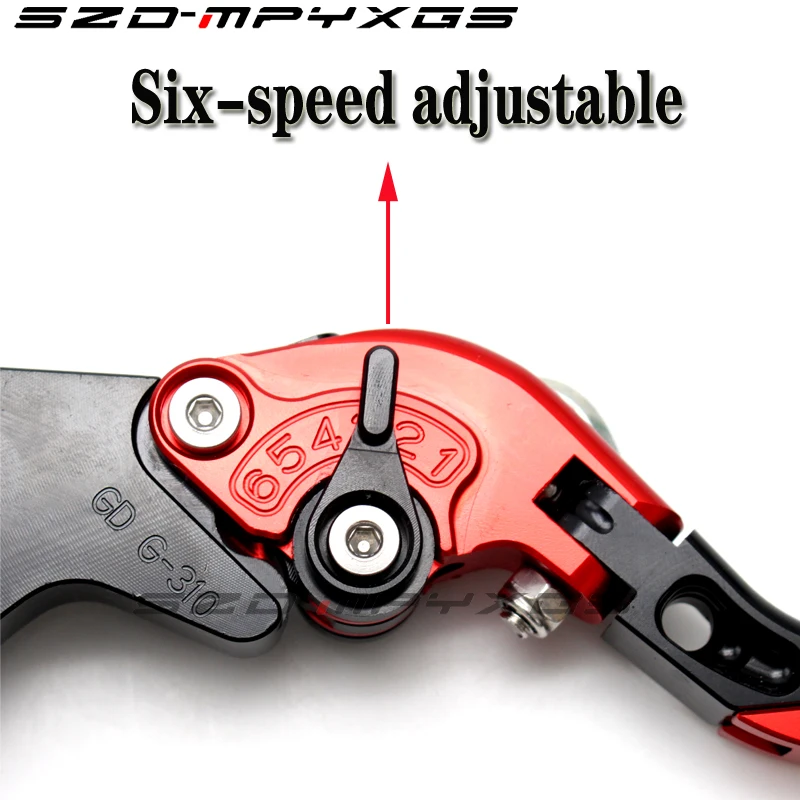 Логотип YZF-R3 для YAMAHA YZF R3 YZFR3 2015-2016 Аксессуары мотоциклов CNN Складная Выдвижная