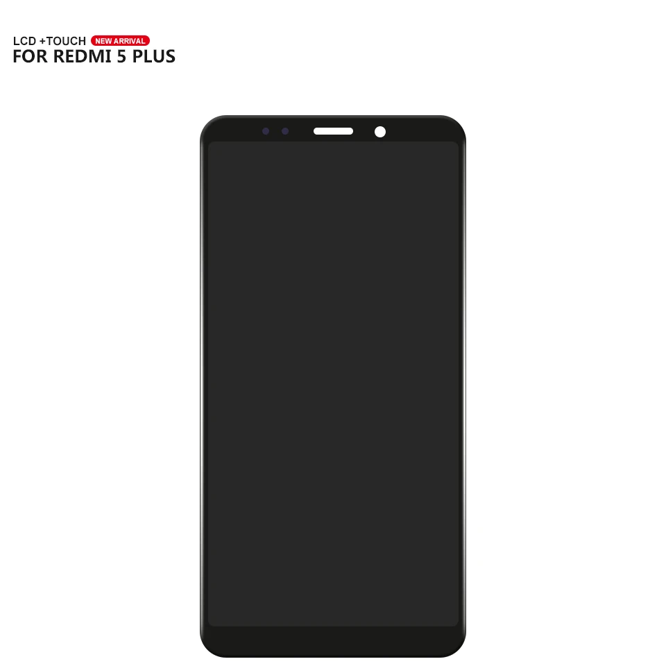 ЖК дисплей 5 99 ''для Xiaomi Redmi Plus сенсорный экран 2160x1080 в сборе Запасная