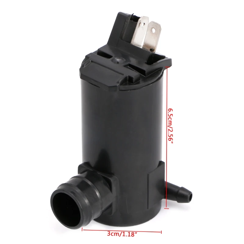 

Windshield Washer Pump For Honda Accord Civic Suzuki Grand Vitara 38512SDAA01