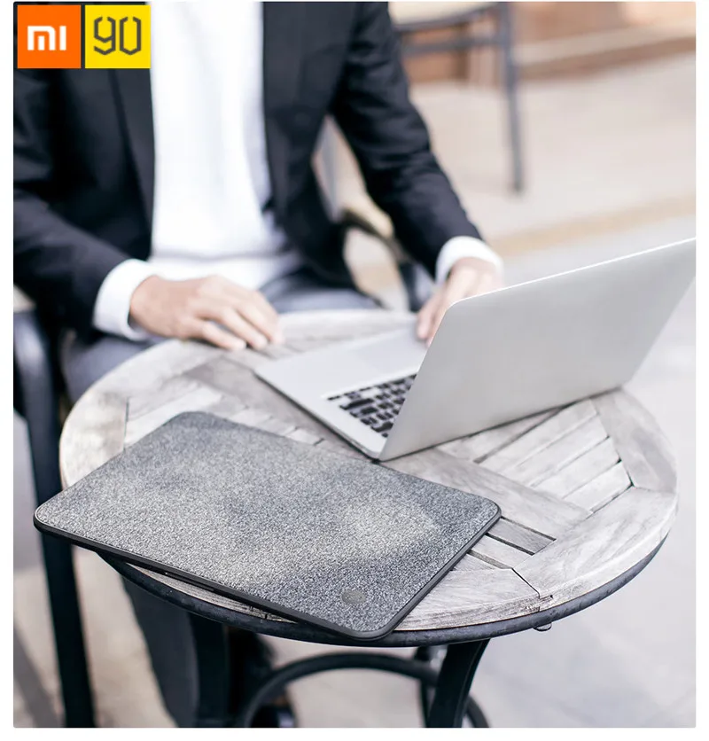 

Новинка сумка для ноутбука Xiaomi 90 простая деловая сумка для Apple Macbook Pro 12 дюймов/Mac book Air 13 inc деловая сумка для ноутбука