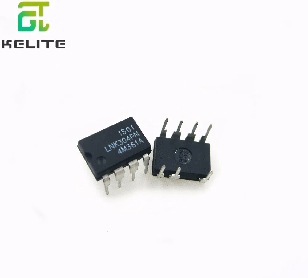 10 шт./лот LNK304 LNK304PN POWER DIP-7 IC | Электронные компоненты и принадлежности