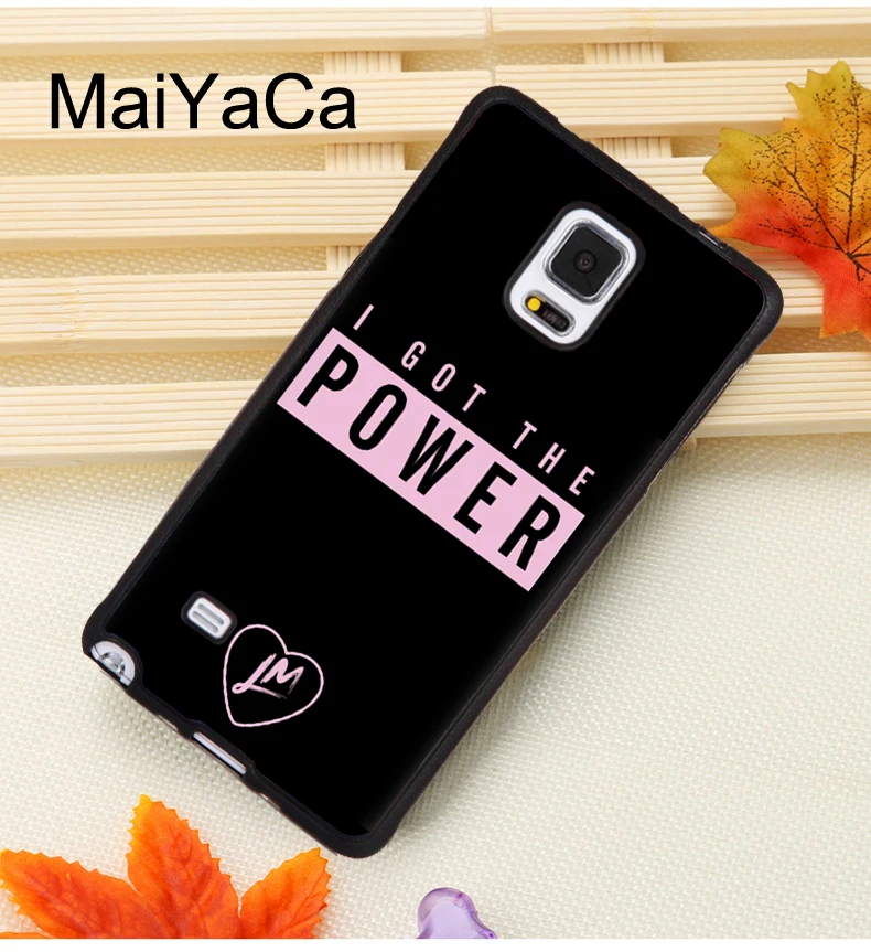 MaiYaCa маленький микс подписи текст логотип Чехол для samsung Galaxy A50 A70 A10 A20 A30 A40 S7 S8 S9 S10 S10e Note 8, 9, 10, плюс