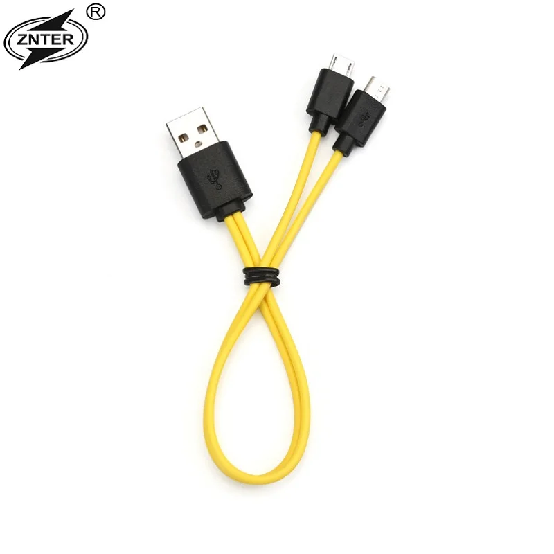 ZNTER AA Аккумуляторная батарея 1 5 V 2A 1250mAh USB зарядка литиевая с кабелем Micro