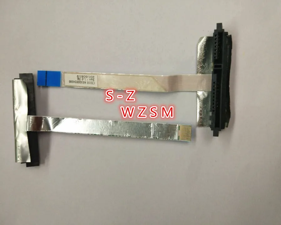 Подлинная Новая бесплатная доставка 12pin разъем SATA HDD кабель для HP X360 11 AB ab009la