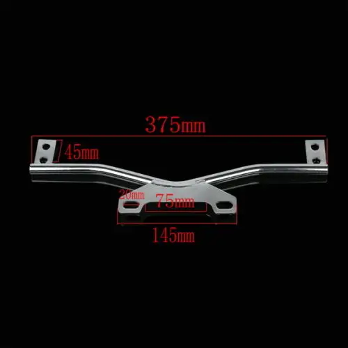 Световая балка с поворотными сигналами для круизов ходовых поворотов Harley Customs