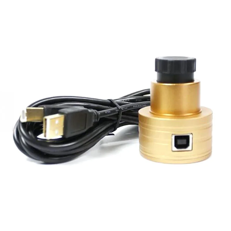 Цифровой телескоп с датчиком изображения 2 Мп электронный окуляр USB для