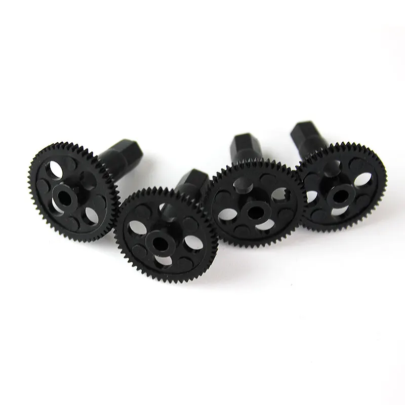 SJ/RC SJRC S20W RC Квадрокоптер запасные части двигатель защита лезвия рама шасси