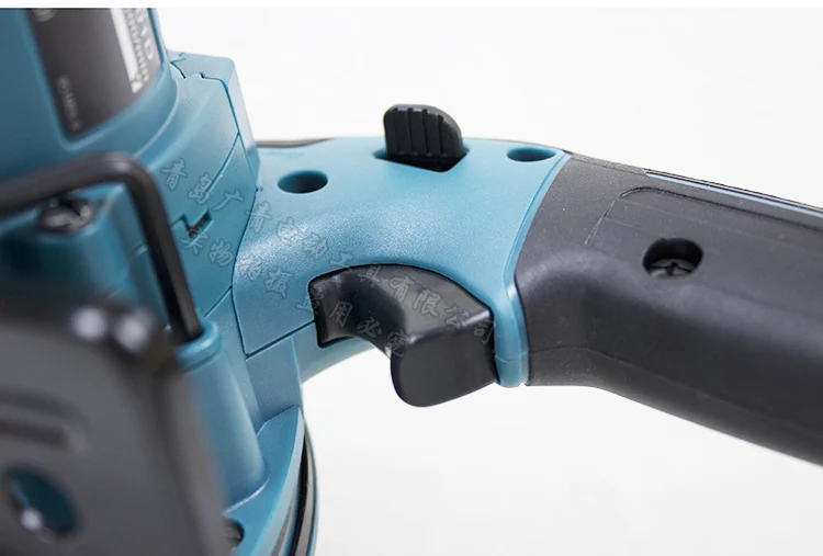 Япония Makita HS301D электрическая циркулярная пила, деревообрабатывающие пилы, электрическая режущая машина 85 мм 1500 об/мин Ач литиевая
