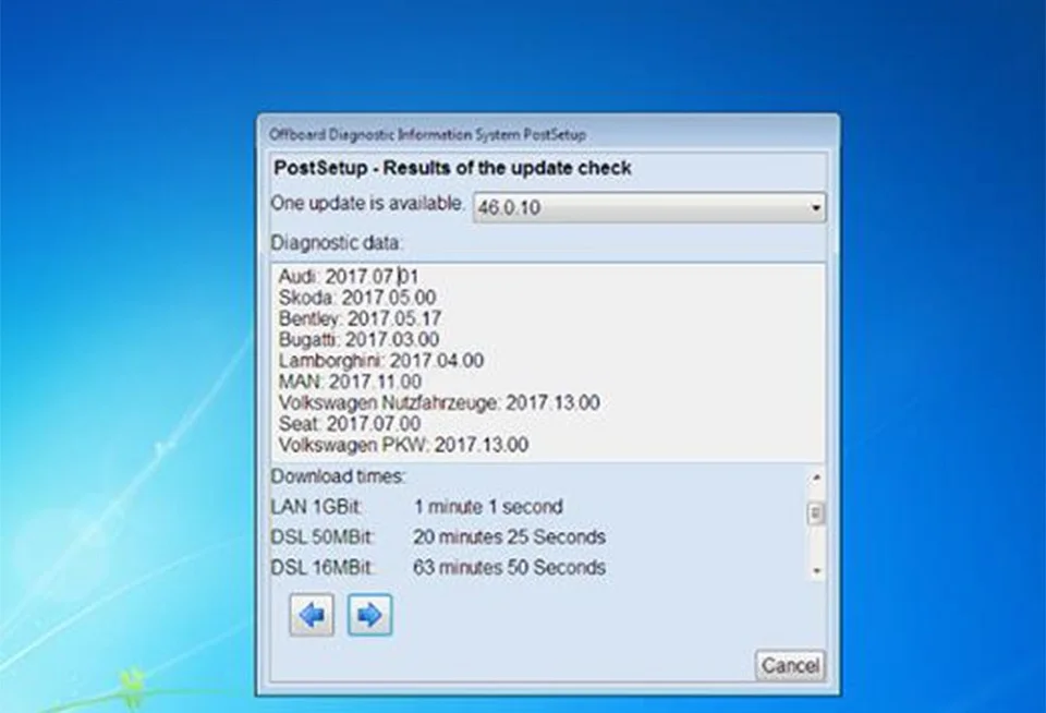 Новое программное обеспечение ODIS 4.3.3 с Keygen для VAG 9 брендов Odis VAS 5054A Odis V4.3.3 Поддержка нескольких языков VAS5054A, хранящихся в 16 Гб
