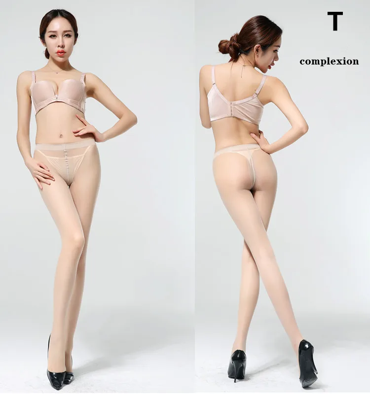 Летние T невидимые чулки ультра тонкие дамы не показывают сексуальный бесшовный