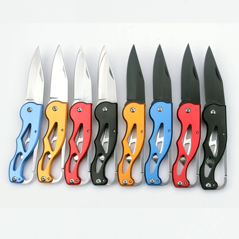 CS COLD многофункциональный портативный карманный спасательный складной нож для