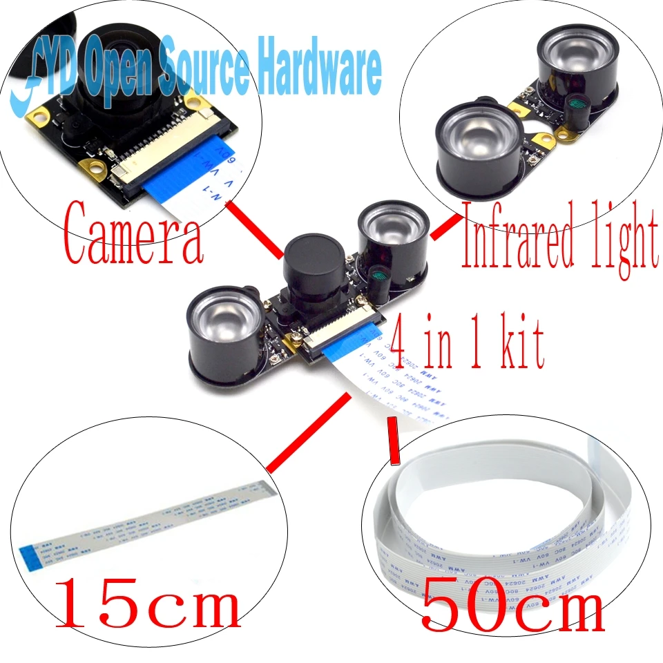 1 шт. T-Journal ESP32 модуль камеры макетная плата OV2640 камера SMA Wifi 3dbi антенна 0,91 OLED плата камеры